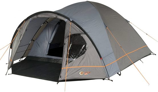 Portal Outdoors Unisex's Zeta Spacious Dome Tent
