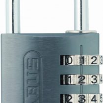 ABUS 145/40 Combination Padlock - Titanium