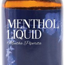 Mystic Moments | Menthol Liquid Essential Oil - 100ml - 100% Pure