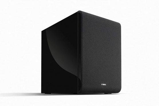 Yamaha MusicCast SUB 100 Subwoofer - Black - Image 3