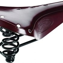 Brooks England Men's Flyer Leather Saddle