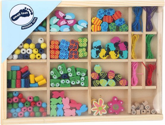 Legler Vivien Beading Box From 3 Years - Image 4