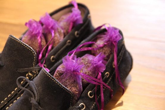 Quercus Living Large Lavender Bags (9x7centimetre) for Scented Drawers, Cupboards and Natural Anti Moth - Image 4