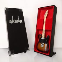 Joe Walsh: Hotel California Miniature Guitar Replica (UK Seller)