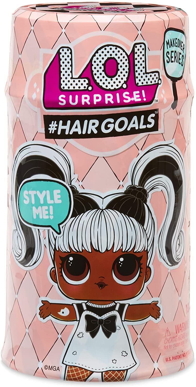 L.O.L Surprise! Hairgoals Doll-Series 5-1A, Multicolor, Small