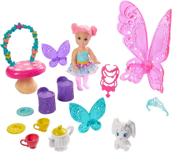 barbie gjk50 dreamtopia dolls and accessories