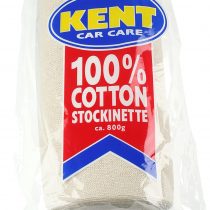Kent Car Care GKEKS800 Cotton Stockinette 800g