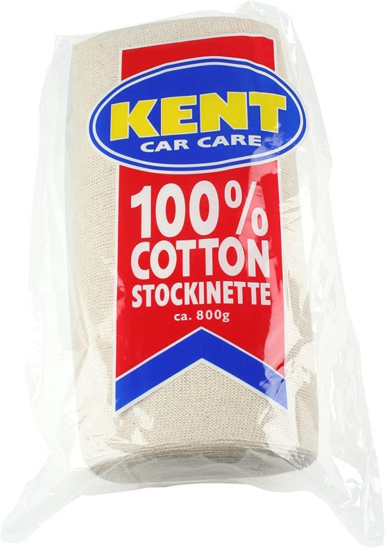 Kent Car Care GKEKS800 Cotton Stockinette 800g
