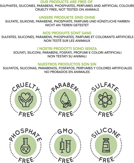POO FREE Natural ALOE VERA, NEEM & CITRONELLA GEL FOR HORSES - 500 g Cools and Moisturises, Soothes, Relieves Itchiness, Eliminates Smells. Beneficial for Dry, Damaged, Sensitive Skin. - Image 4
