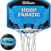 Wilson Unisex's NCAA SHOWCASE MINI HOOP Basketball