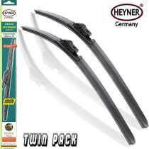 Heyner Germany Trafic 2001-2012 Wiper Blades Front 24"21"H HH2421H