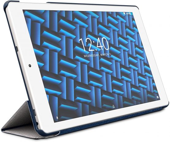 Energy Sistem Pro 4 Case for Tablet - Blue/Grey