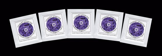 Yogurt Starter Cultures - Pack of 5 Freeze-Dried Culture Sachets for Authentic Bulgarian Yogurt(5 sachets) - Image 3