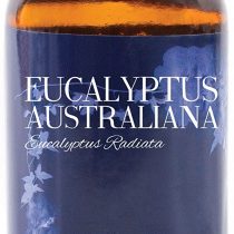 Mystic Moments | Eucalyptus Australiana (Radiata) Organic Essential Oil - 100ml - 100% Pure