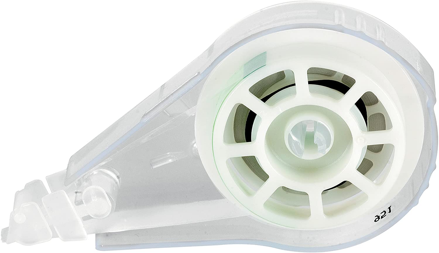 Tipp-Ex Ecolutions Easy Refill Correction Tape Roller Correction Roller tip 1 White - Image 3