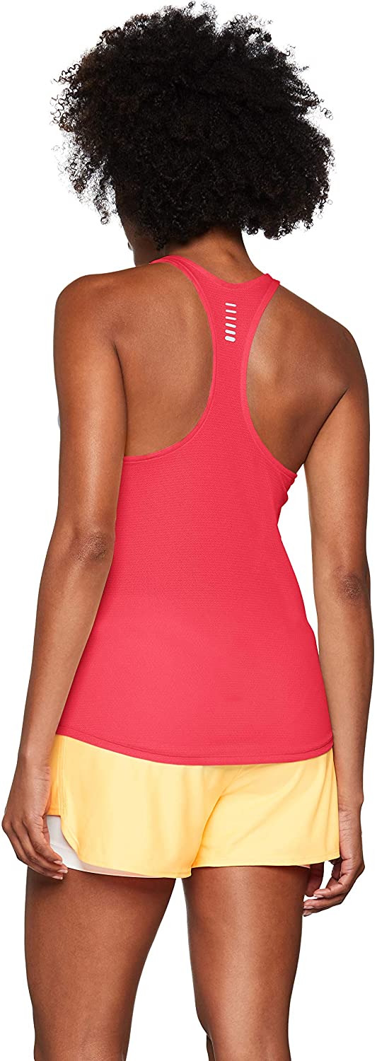 Under Armour UA Qualifier Tank, Ultralight and Breathable Workout Tank Top, Ladies Gym Clothes with HeatGear Technology Women - Image 2