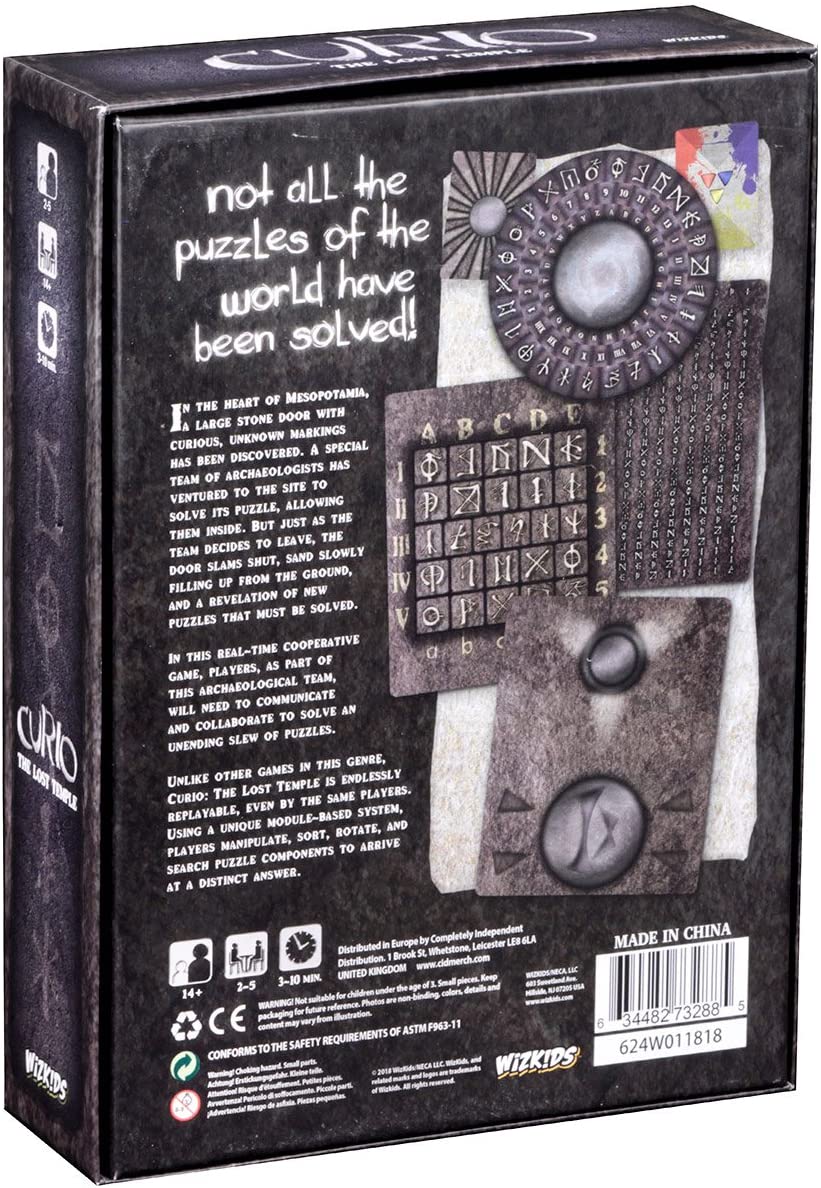 WizKids WZK73288 Accessories, Game - Image 2