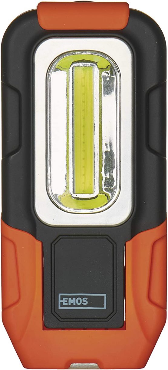 EMOS P3888 Plastic Torch 3 W COB LED for 3X AAA - Image 4