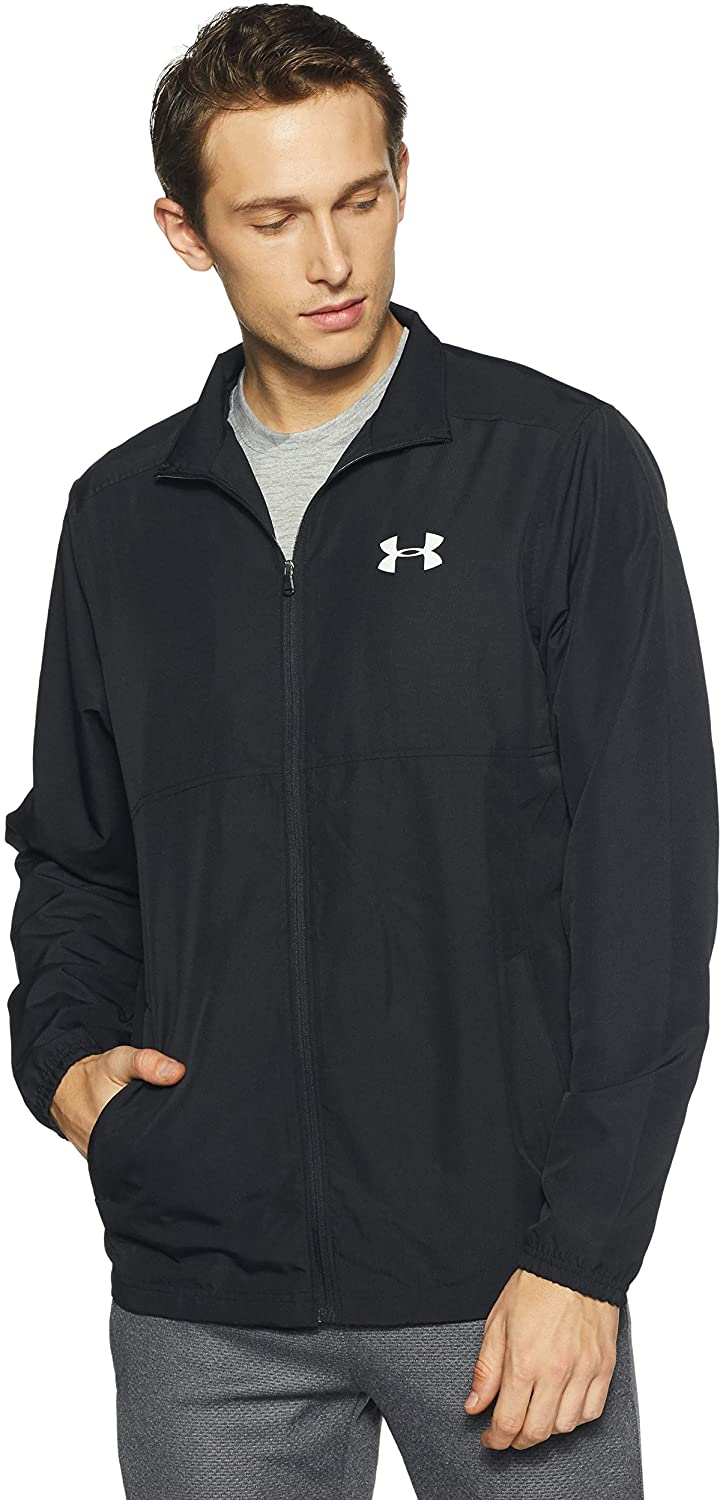 under armour sportstyle woven layer