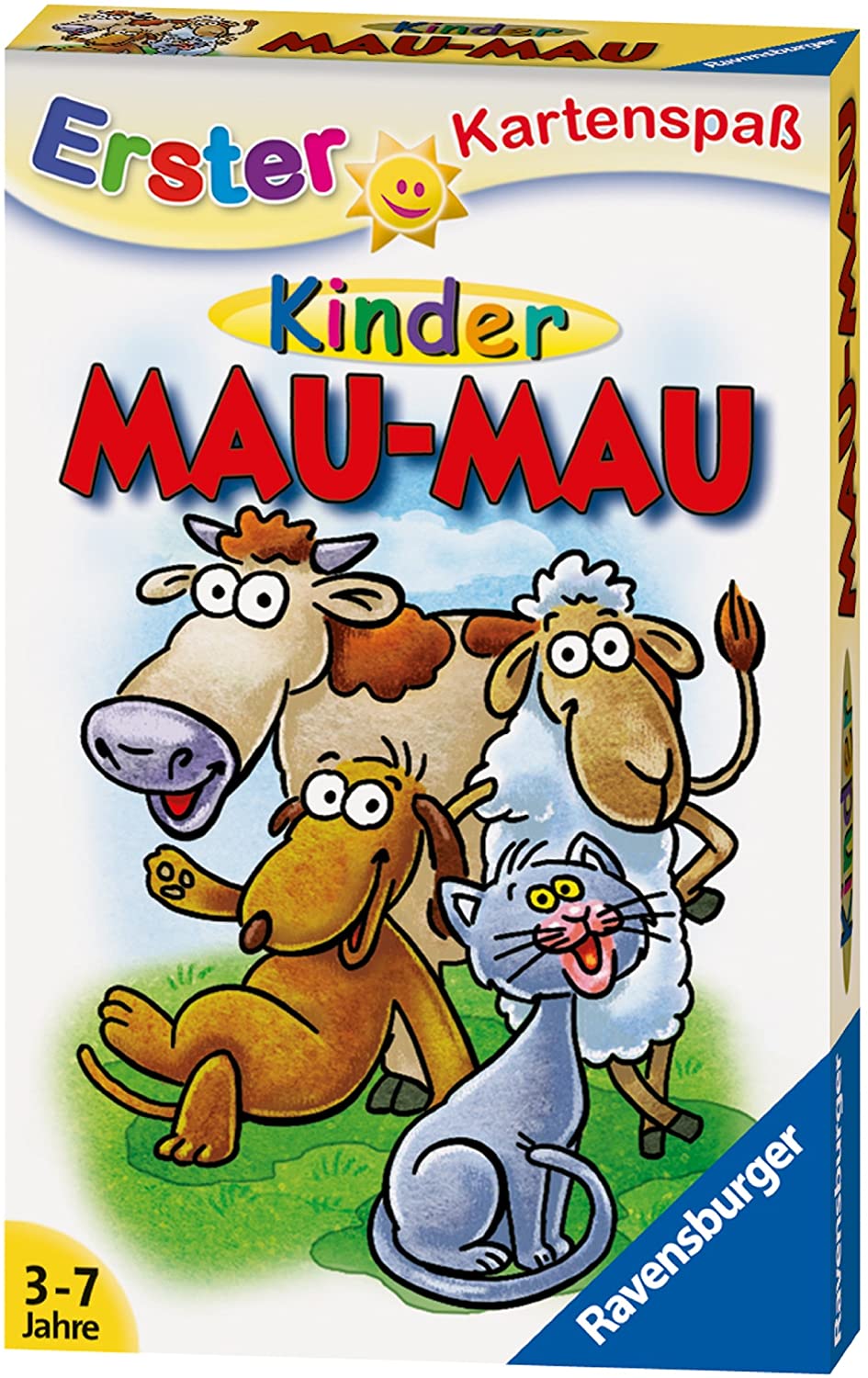 Ravensburger Prime Kartenspaß Decks of Playing Cards