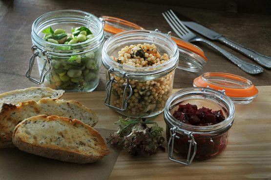 Kilner 25.493 Round Clip Top Jar 2ltr | Preservation Jar, Storage Jar, Jam Jar with Cliptop Lid - Image 3