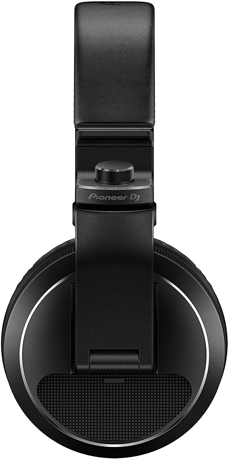 Pioneer hdj-x5 Black Circumaural Head-band Headphone - Headphones (Circumaural, Head-band 5 - 30000 Hz, 32 Ω, 102 dB 2000 mW,) - Image 3