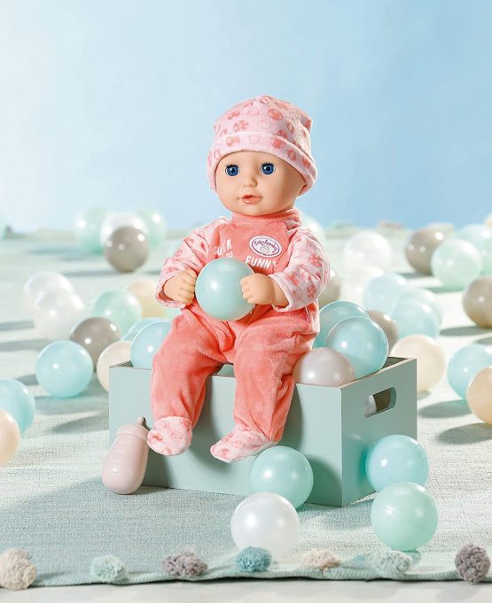 Baby Annabell 702956 Little Annabell 36cm, Multicolor - Image 2