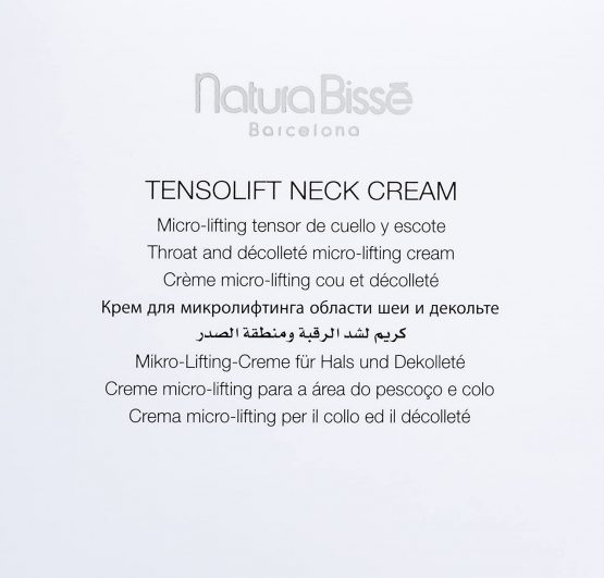 Natura Bissé Tensolift Neck Cream 50 ml - Image 3