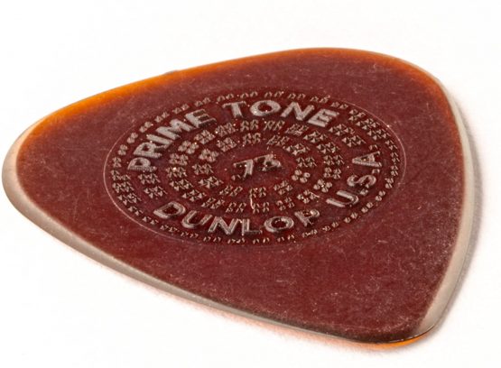 Dunlop Primetone Standard .73mm Sculpted Plectra (Grip) - 3 Pack - Image 3