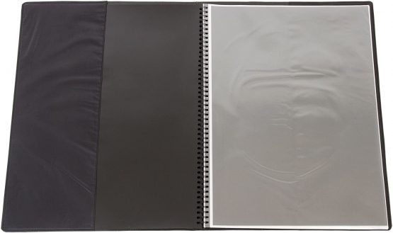 Artcare A2 Professional Presenter-Black, Synthetic Material, 58 x 3 x 47.5 cm - Image 2
