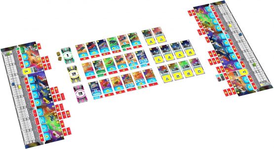 Alderac Entertainment Group AEG7032 Space Base, Mixed Colours - Image 4