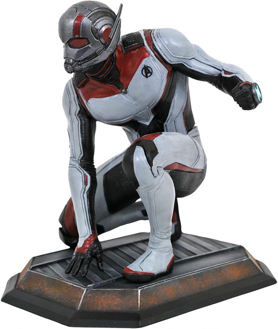 DIAMOND SELECT TOYS MAY192368 Avengers Quantum Realm Ant-Man PVC Diorama, Various - Image 4