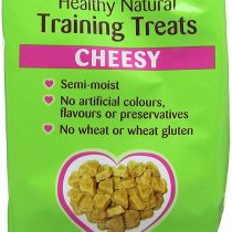Feelwell's Semi moist Training Treats Cheesy 115 g (Pack of 7)