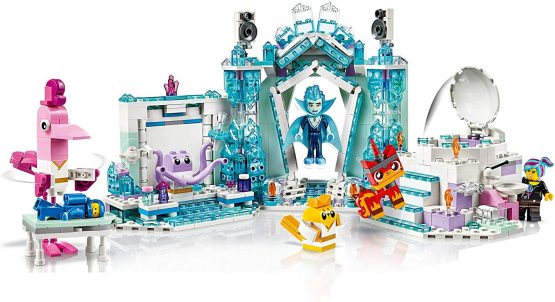 LEGO 70837 The Movie 2 Shimmer & Shine Sparkle Spa! - Image 2