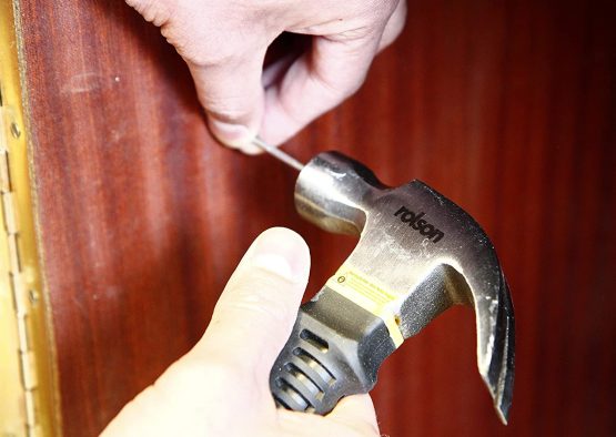 Rolson Stubby Claw Hammer - Image 2