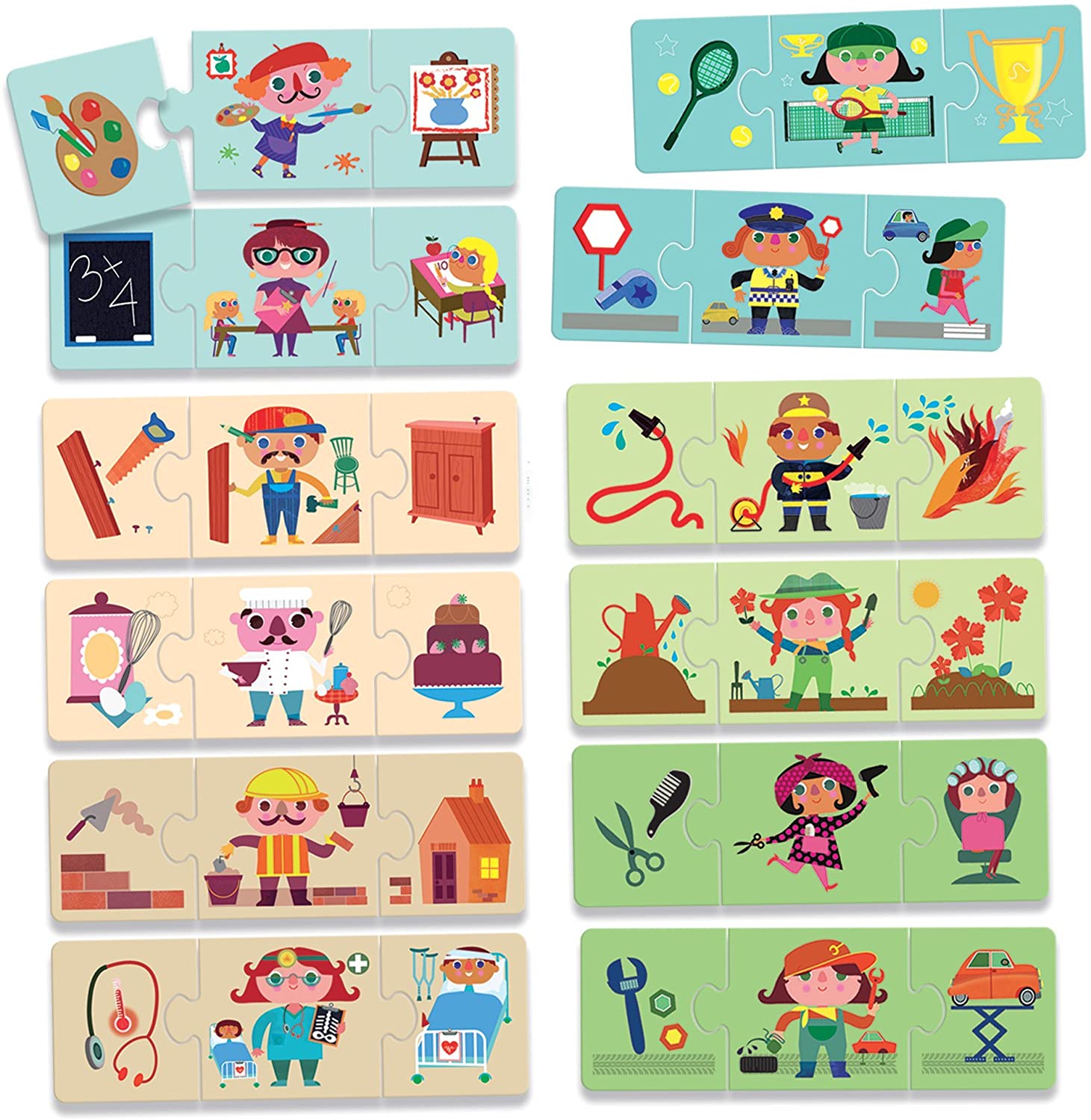 HEADU, Multi-coloured - Image 4