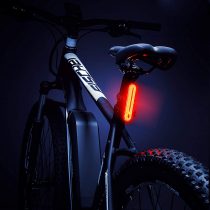 Fischer Unisex - Adult Rear Light, Black, 1