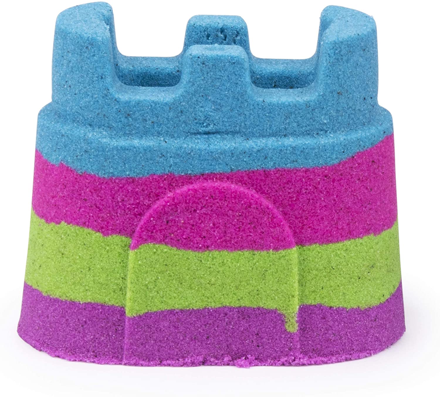 Kinetic Sand, Rainbow Unicorn Multi-Colour 142 G Single Container, for Kids Aged 3 and up, Mixed Colours - Image 2