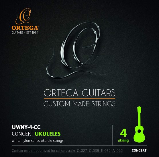 Ortega Guitars Concert Ukulele - Earth Series - Okoumé/ Mahagony (RUFOREST) - Image 3