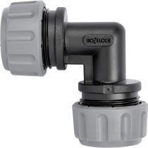 Hozelock 7019 0000 Easy Drip Elbow x 2, Standard, 15.0 cm*40.0 cm*25.0 cm