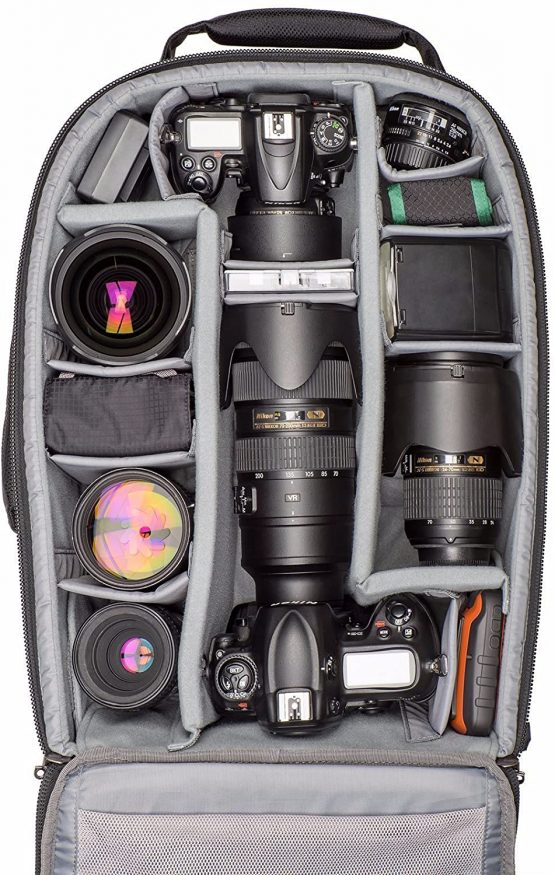 Think Tank Airport Advantage Troley Suitcase - Black - Image 3