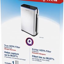 Honeywell HRF-Q710E True-HEPA Filter Compatible with HPA710WE Air Purifier