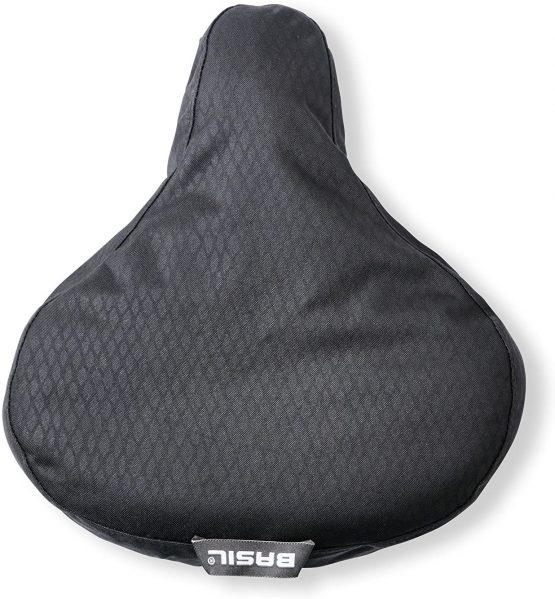 Basil Noir Saddle Cover Sattelbezug