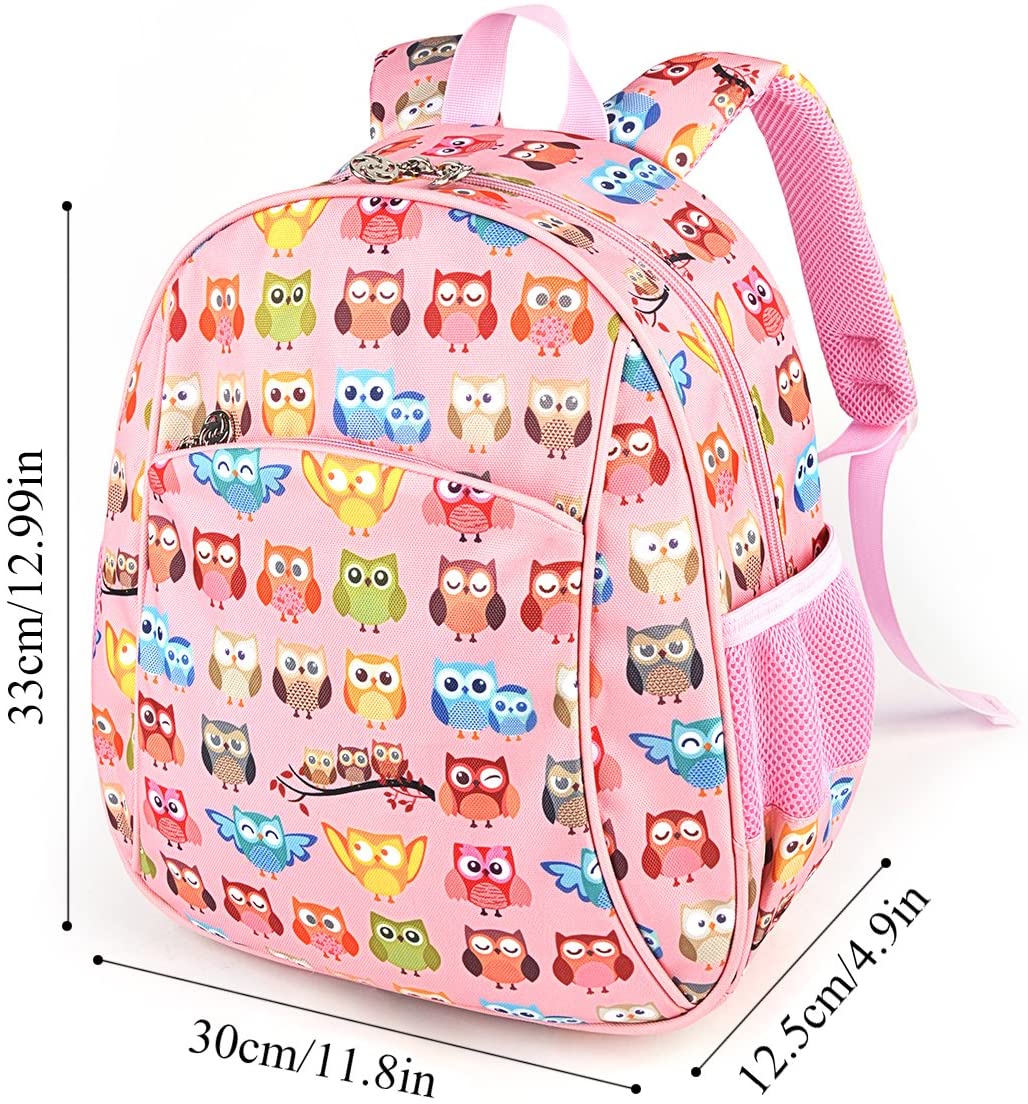 COOFIT Toddler Backpack Kids Backpacks Childrens Backpack Animal