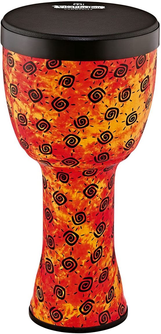 Meinl VivaRhythm Djembe (VR-SDJPO12-NH)