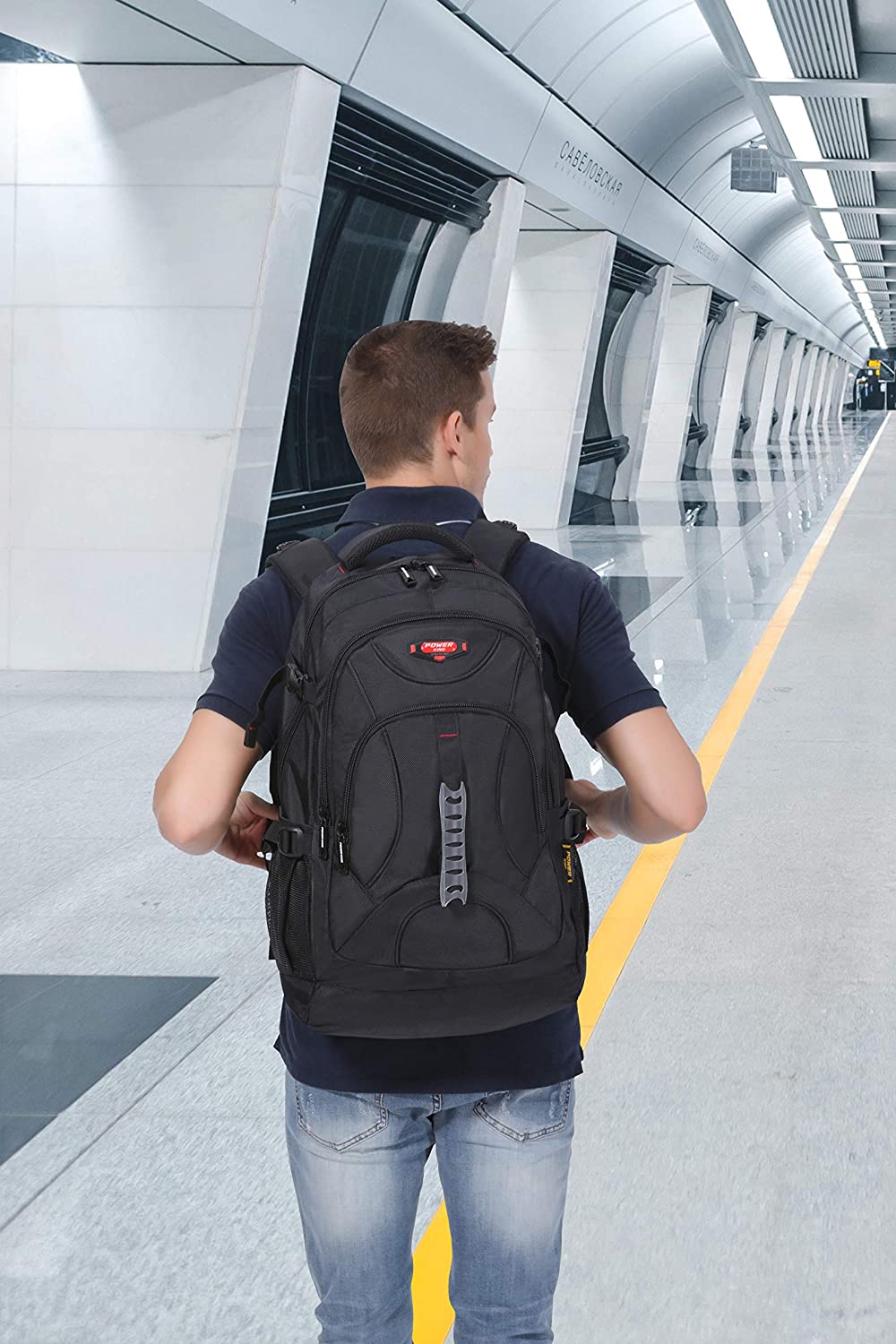 POWER KING Hiking Backpack 30L - Image 2