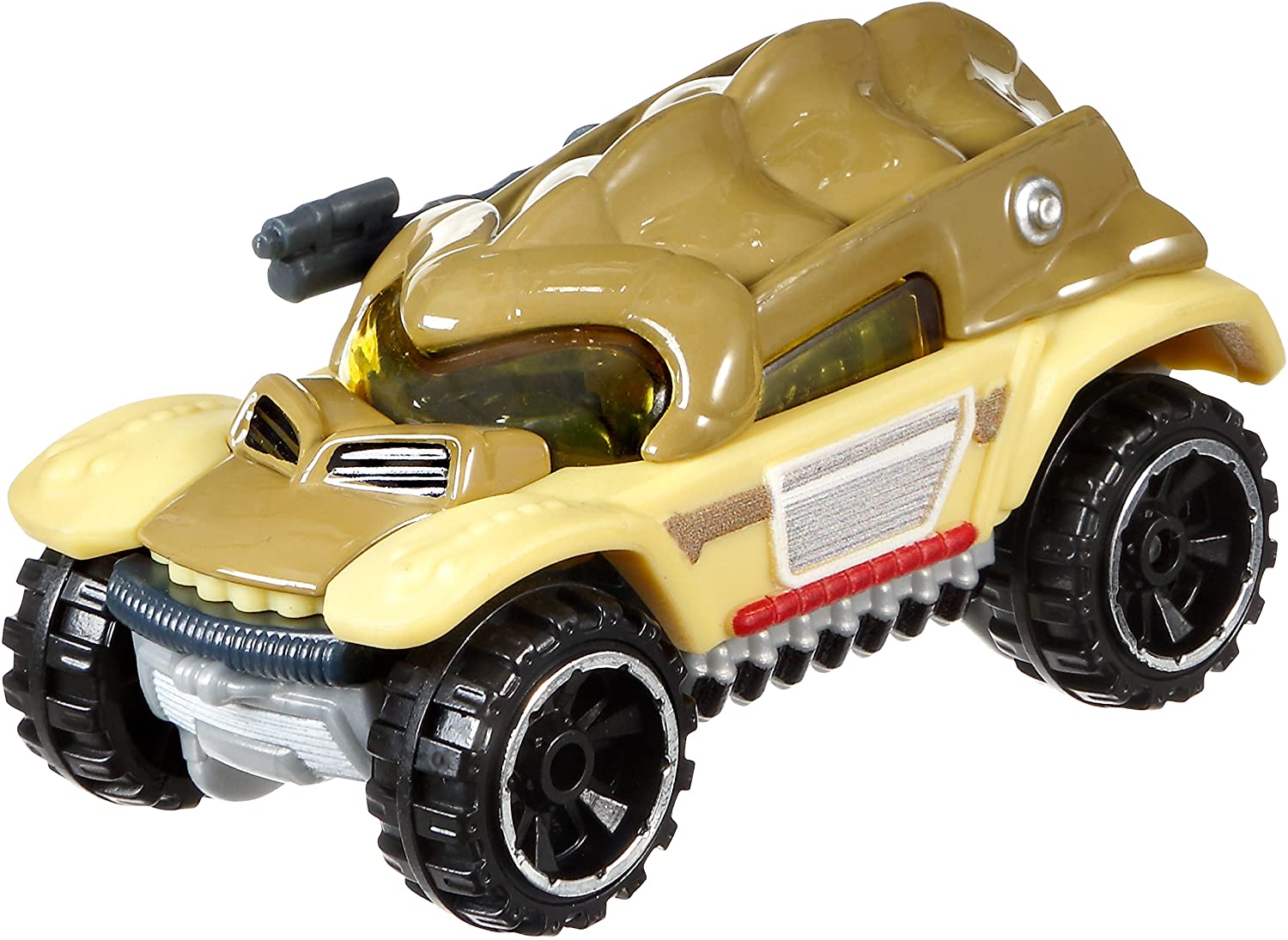 Hot Wheels FDK45 Star Wars Boba Fett & Bossk Vehicle - Image 4