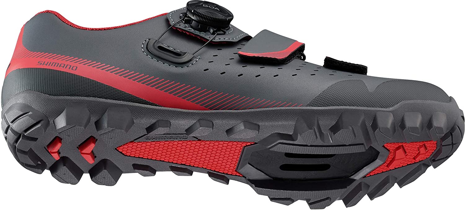 Shimano ME4W SPD Women's Shoes, Grey, Size 37, Standard, 37 EU - Image 2
