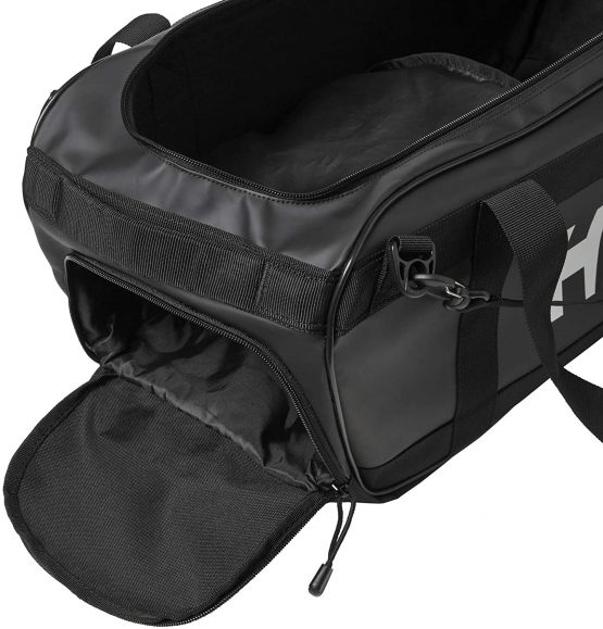 Helly Hansen Unisex Travel Bag HH Scout Duffel M - Image 4