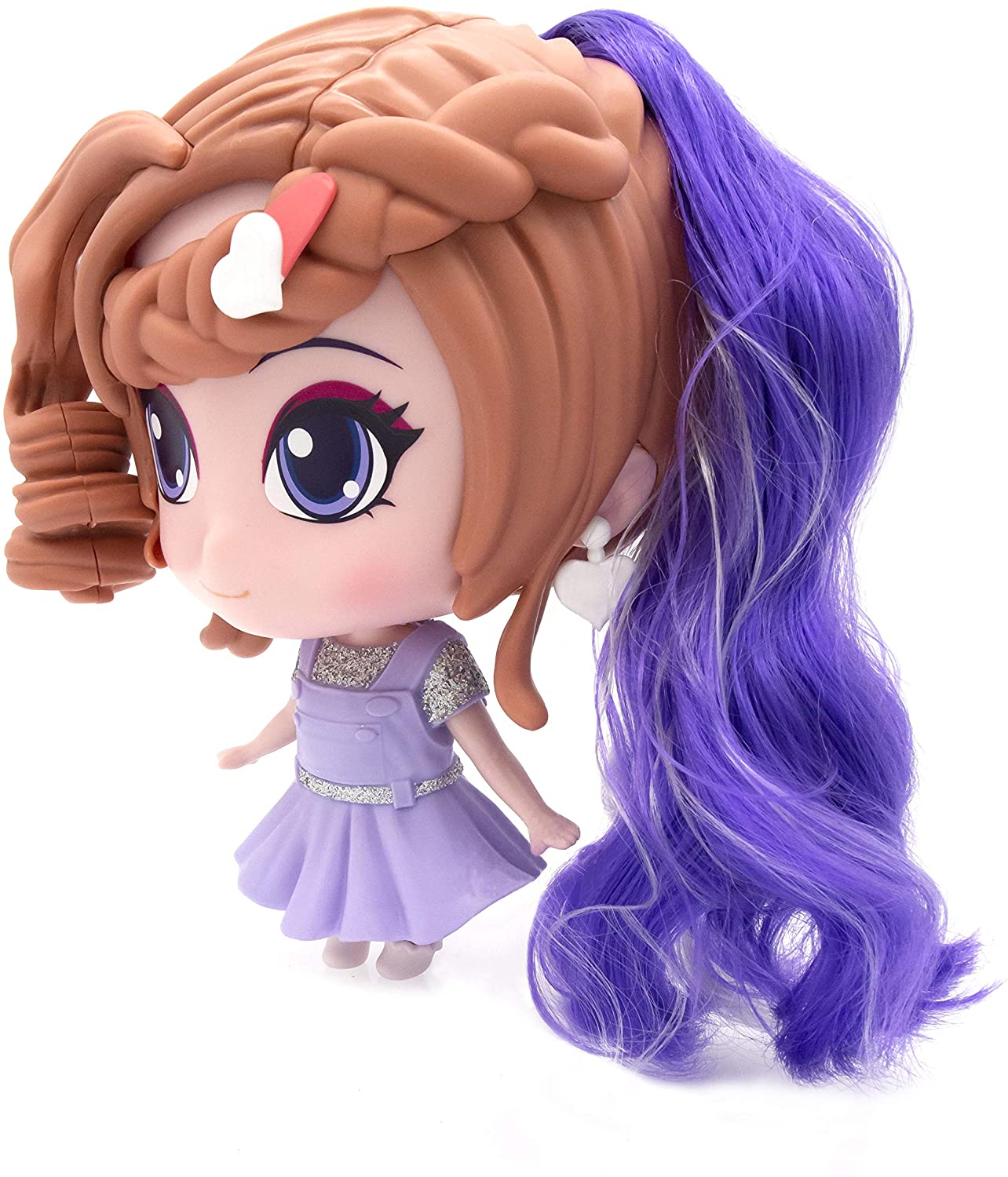 Splash Toys Fancy Anna 30167 Hairdressing Doll Pink - Image 4